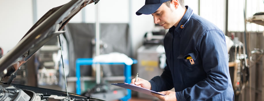 Security Solutions for Automotive Centers in Columbus, OH