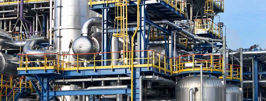 Security Solutions for Chemical Plants in Columbus, OH